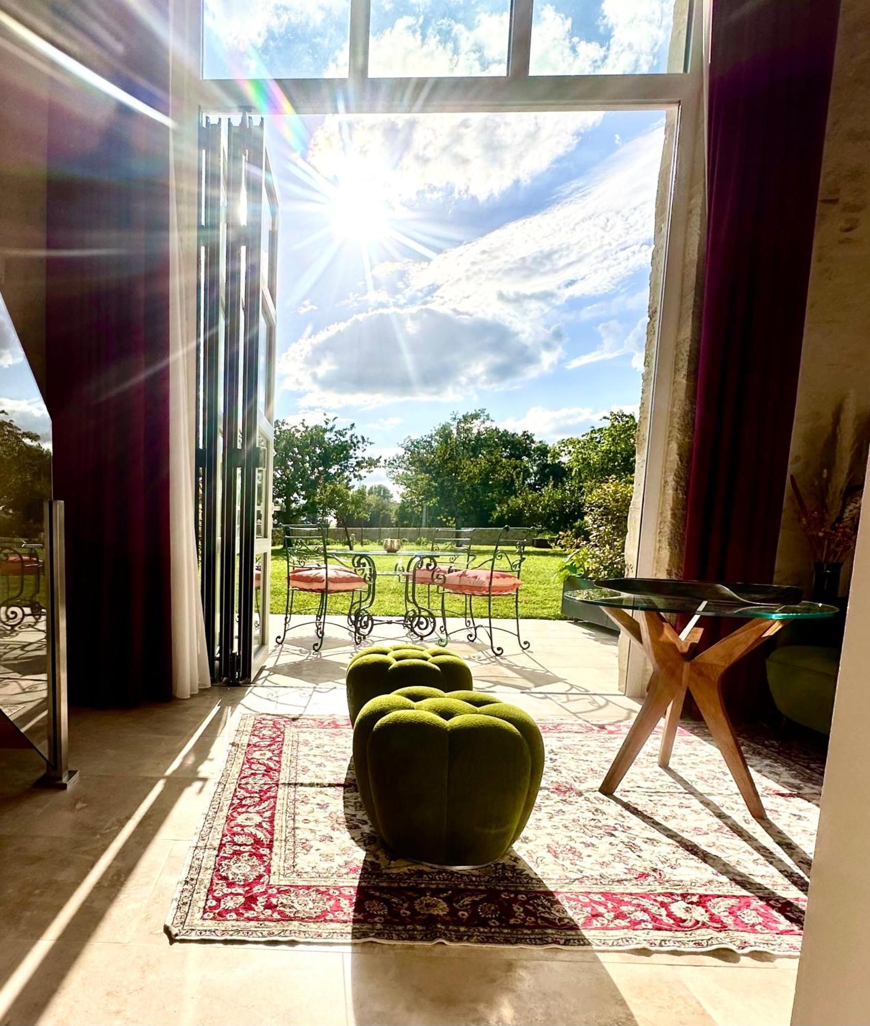 Saint-Vivien  Chateau De Lafont Suites מראה חיצוני תמונה