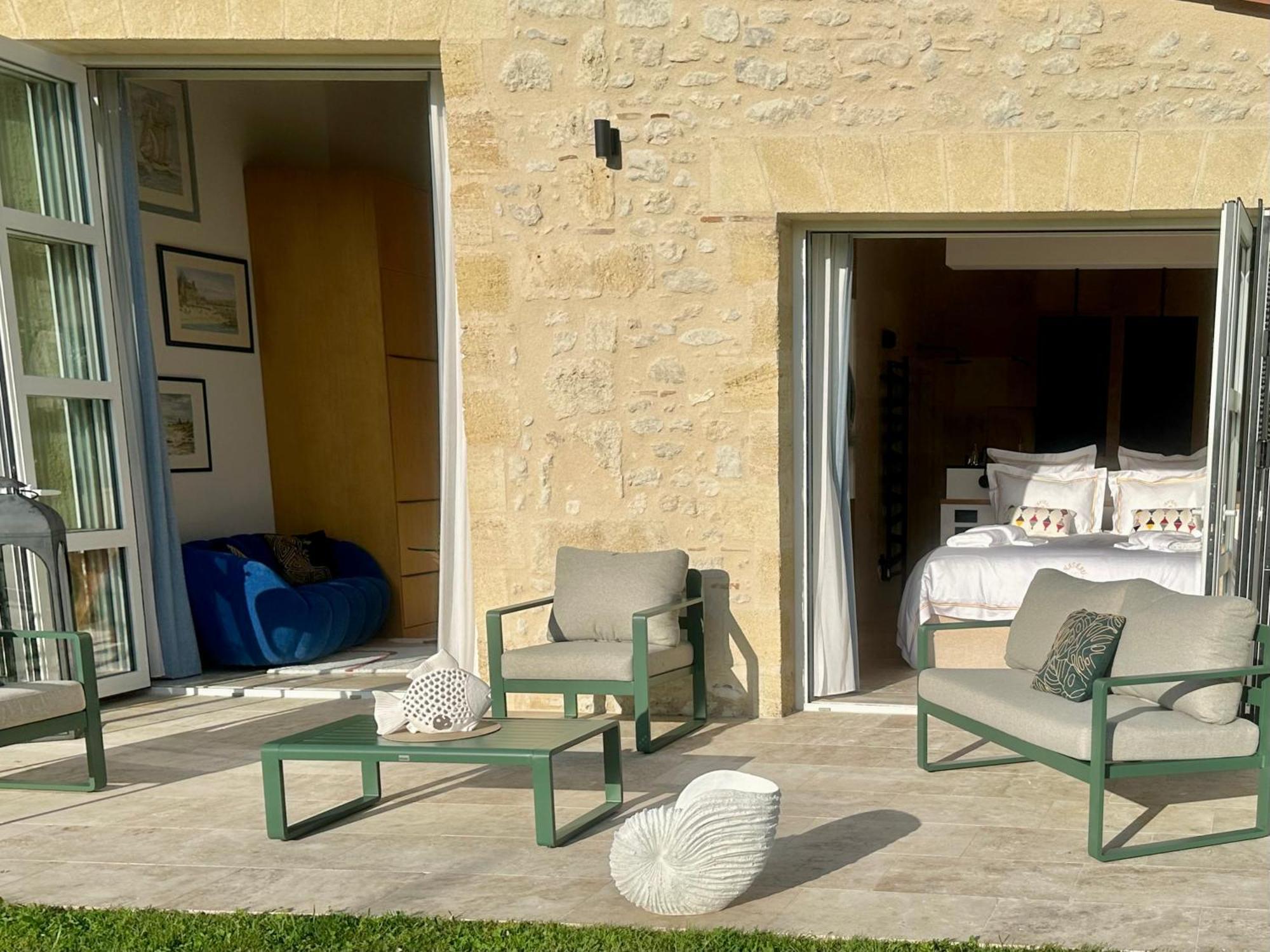 Saint-Vivien  Chateau De Lafont Suites מראה חיצוני תמונה
