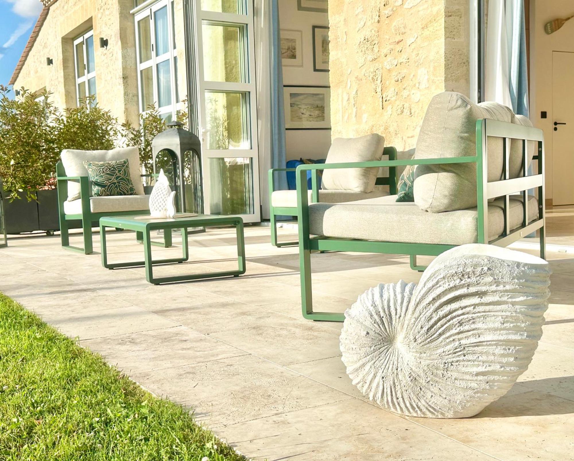 Saint-Vivien  Chateau De Lafont Suites מראה חיצוני תמונה