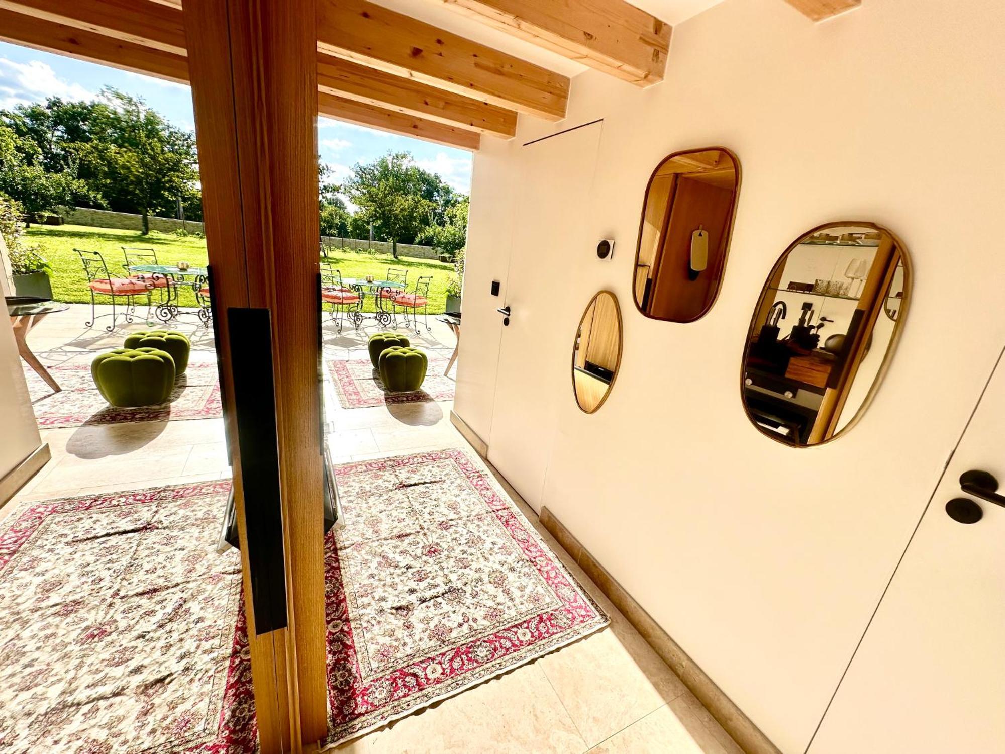 Saint-Vivien  Chateau De Lafont Suites מראה חיצוני תמונה