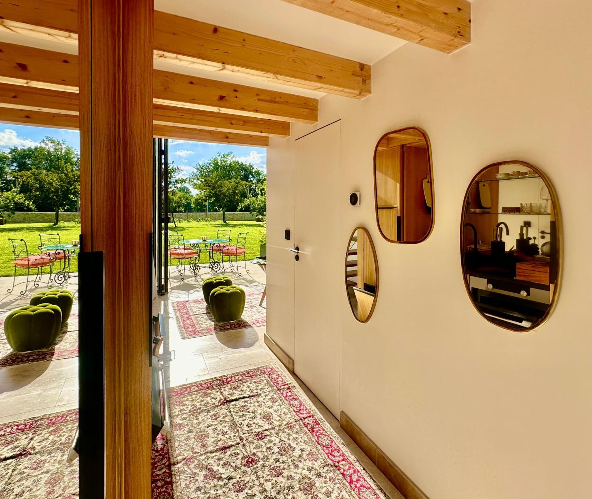 Saint-Vivien  Chateau De Lafont Suites מראה חיצוני תמונה