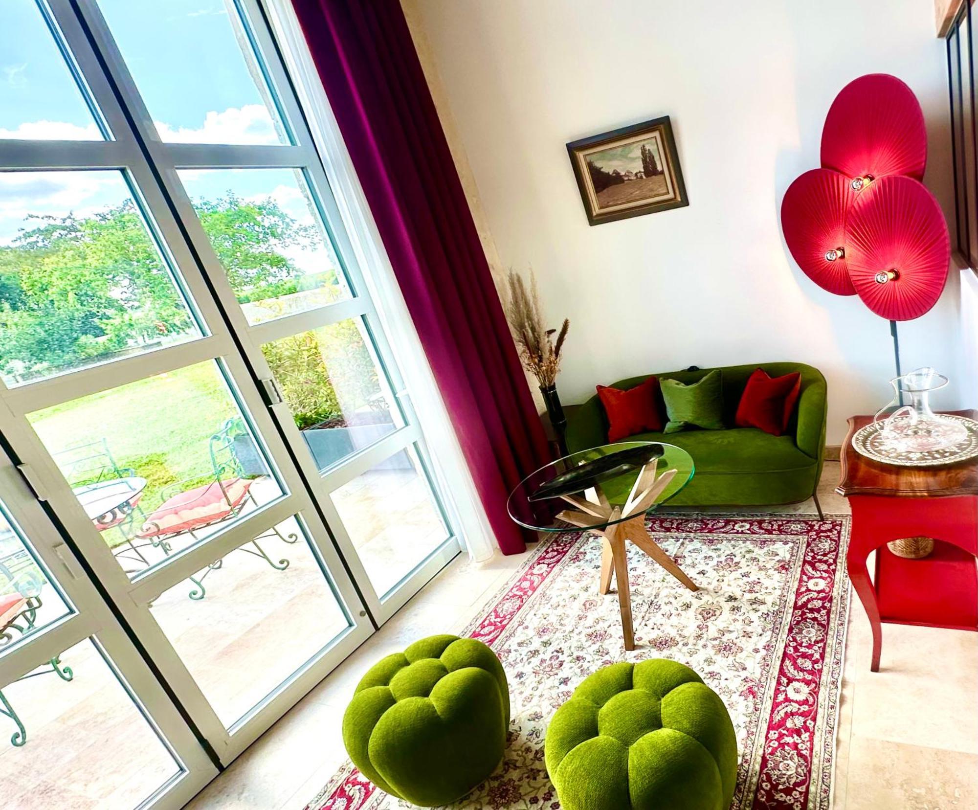 Saint-Vivien  Chateau De Lafont Suites מראה חיצוני תמונה