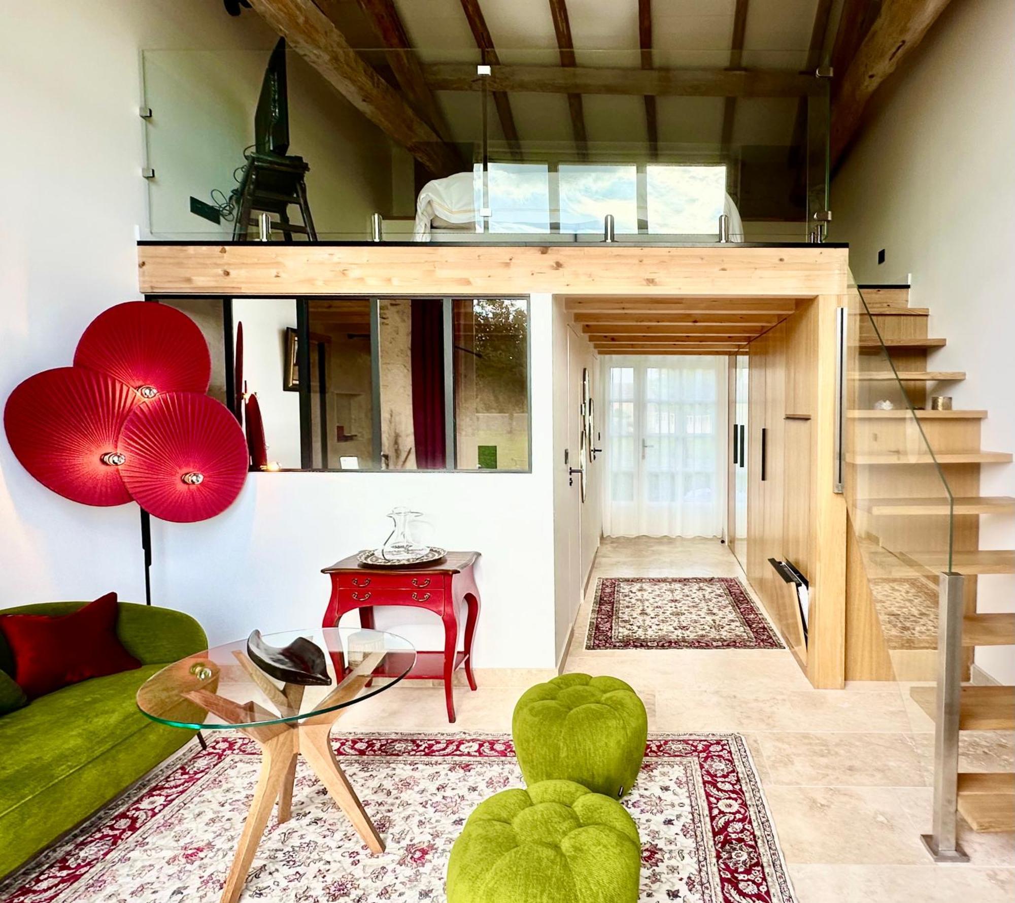 Saint-Vivien  Chateau De Lafont Suites מראה חיצוני תמונה