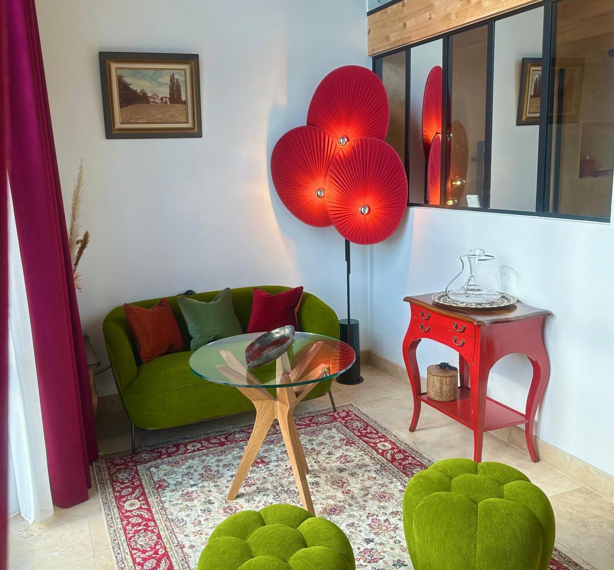 Saint-Vivien  Chateau De Lafont Suites מראה חיצוני תמונה