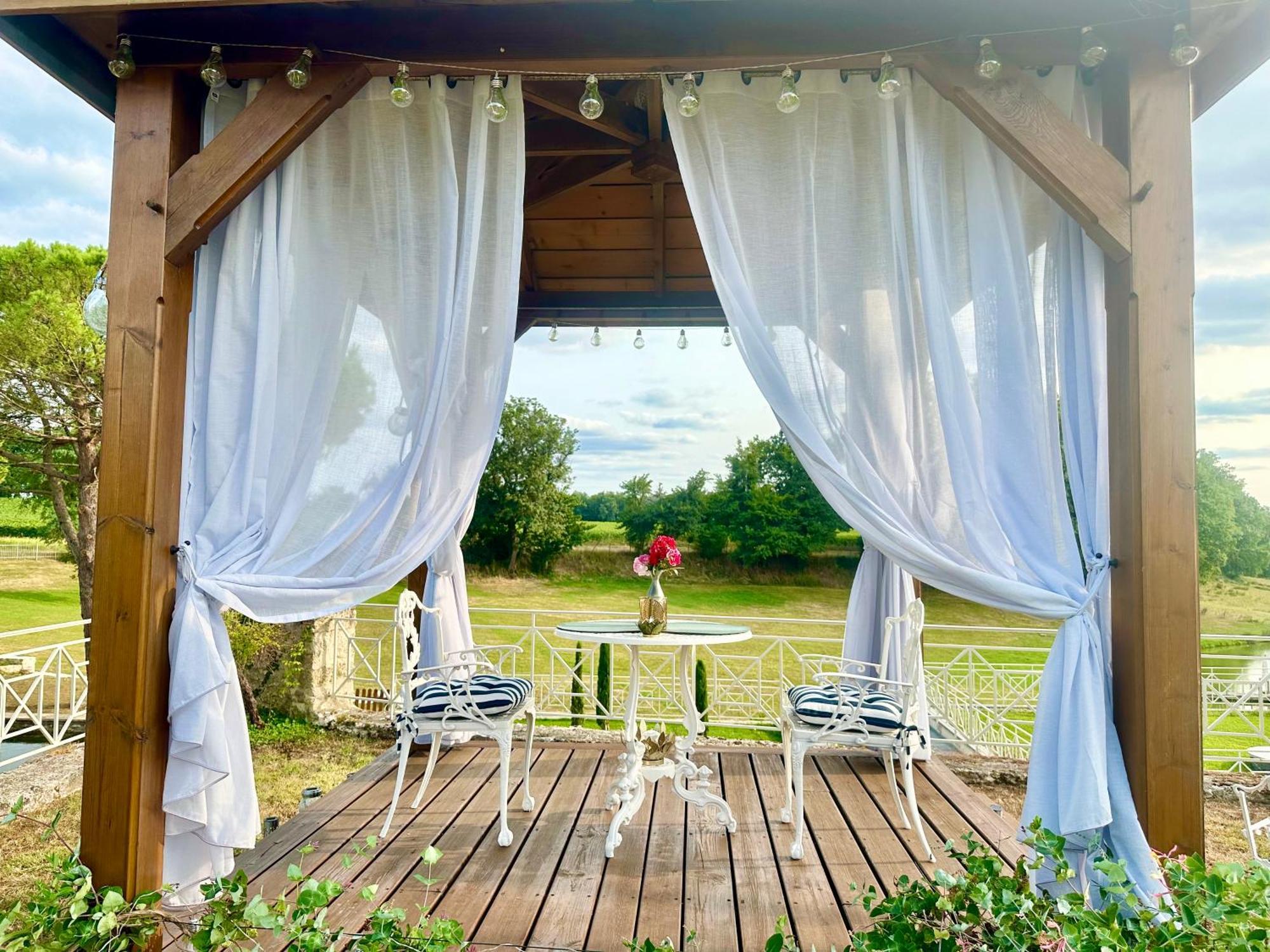 Saint-Vivien  Chateau De Lafont Suites מראה חיצוני תמונה